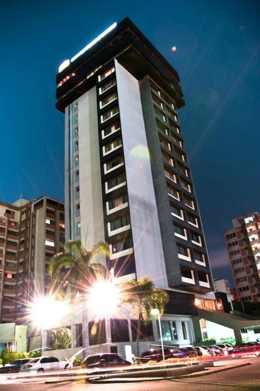 Hotel El Paseo Maracaibo Zewnętrze zdjęcie