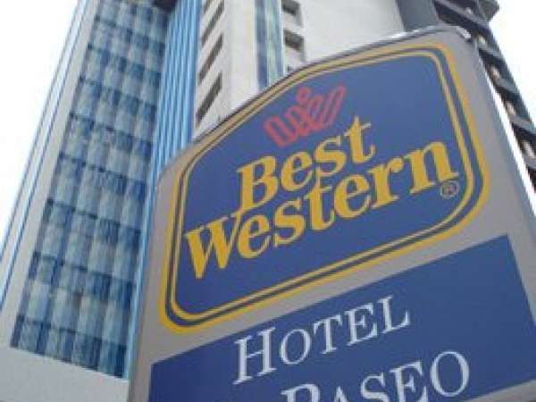 Hotel El Paseo Maracaibo Zewnętrze zdjęcie