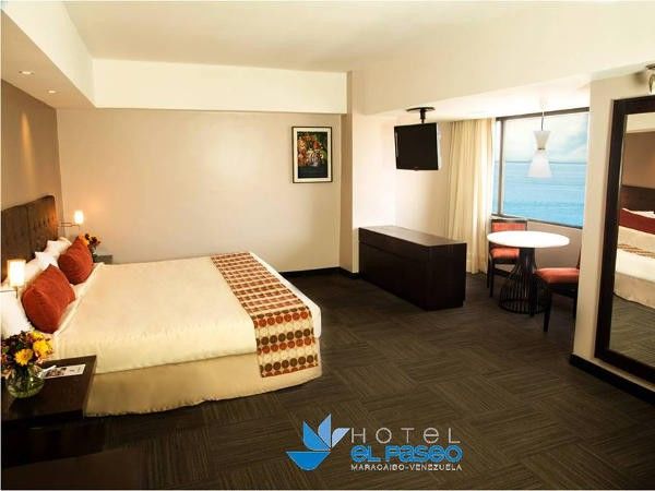 Hotel El Paseo Maracaibo Zewnętrze zdjęcie