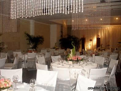 Hotel El Paseo Maracaibo Restauracja zdjęcie