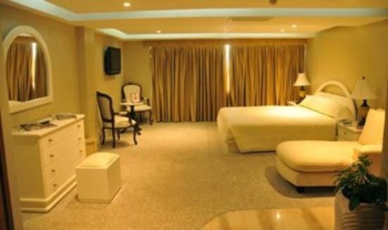 Hotel El Paseo Maracaibo Pokój zdjęcie