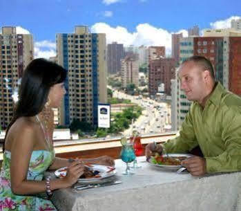 Hotel El Paseo Maracaibo Zewnętrze zdjęcie